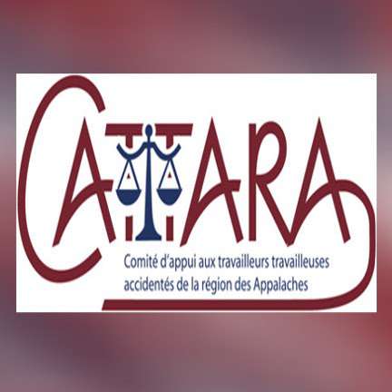 Cattara Comité d'appui aux travailleurs et travailleuses accidentés de la région des Appalaches