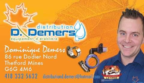 Distribution D.Demers Inc