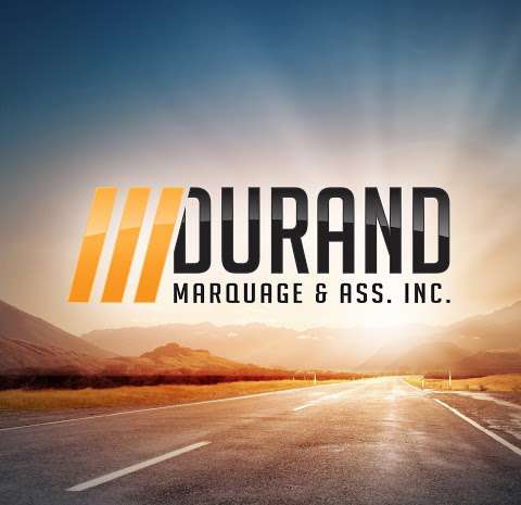 Durand Marquage et Associés Inc