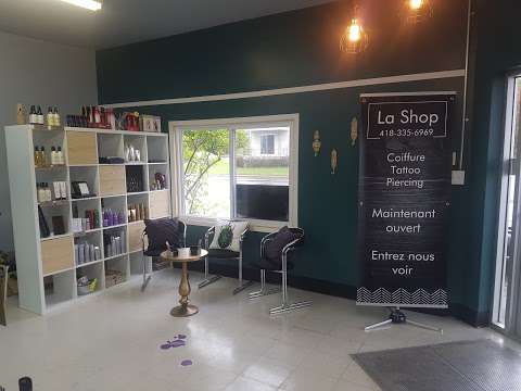 La Shop - Coiffure & Tattoo