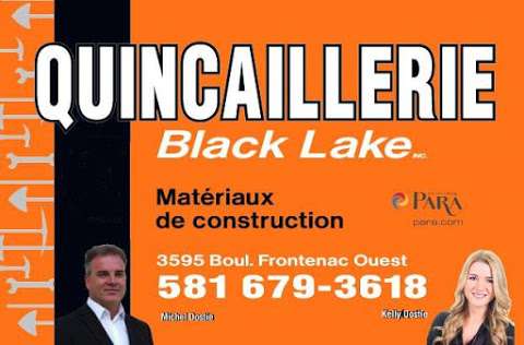 Quicaillerie Black Lake