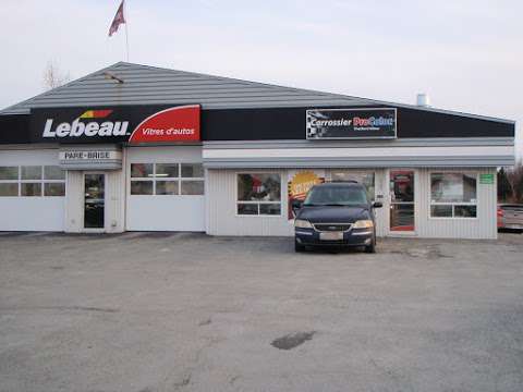 Carrossier ProColor Thetford Mines Carrossier ProColor Thetford Mines